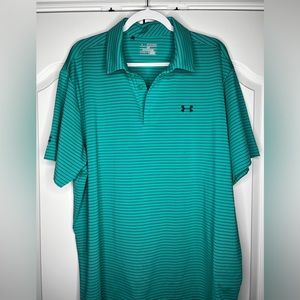 Under Armour Golf Polo